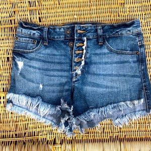 JustUSA denim shorts
